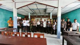 KUNJUNGAN KAPOLRES GUNUNGKIDUL DI KALURAHAN PENGKOK KAPANEWON PATUK